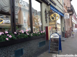 Café In Der Bäckerei Konditorei Späth