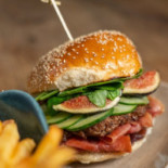 Le Burger Donau Zentrum