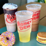 Honey Dew Donuts