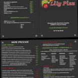 Lily Pizz'