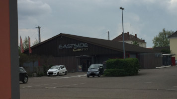 East-side Sportsbar