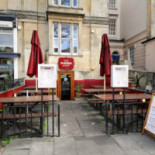 The Burger Joint
