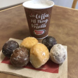 Honey Dew Donuts