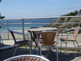 Cafe De La Plage