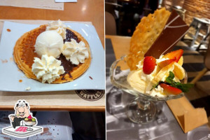 Crepes Waffles Mayorca Mega Plaza