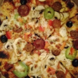 Pizza La Sirrentina