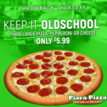 Piara Pizza