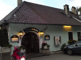 Trattoria Italiana Cristallo Gmbh