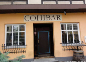 Cohibar Restaurante