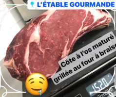 L'étable Gourmande