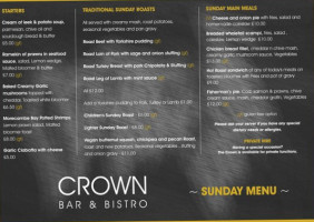 Crown Bistro