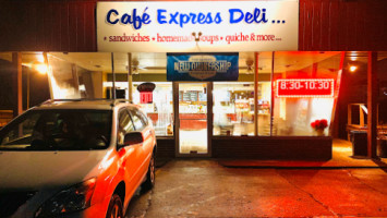 Graded Express Deli