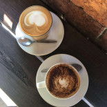 Old Garage Espresso