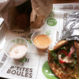 Falafel Avenue