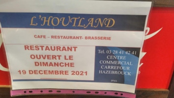 Brasserie Houtland