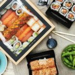 Sushi Shop