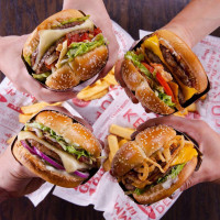 Red Robin Gourmet Burgers And Brews