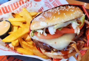 Red Robin Gourmet Burgers And Brews