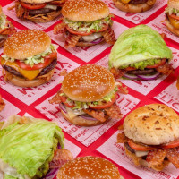 Red Robin Gourmet Burgers And Brews