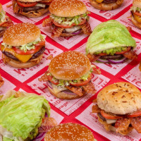 Red Robin Gourmet Burgers And Brews