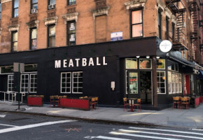 The Meatball Shop Hell's Kitchen
