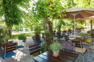 Restaurant am Park im Sheraton Essen Hotel