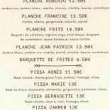 La Guinguette Des Flots Bleus
