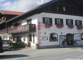 Bistro Cafe Baur