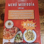 Pizzería Carlos