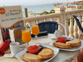 Heladeria El Puerto