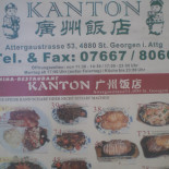Attergau China- Kanton