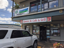 Queen St Cafe And Grill