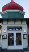 Pizzeria Il Faro Am Leuchtturm