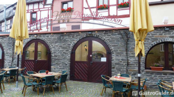 Gasthaus und Metzgerei Moselblümchen