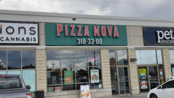 Pizza Nova