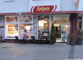 Epinay Eiscafé