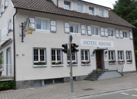 KRONE Hotel & Restaurant in Ludwigshafen am Bodensee