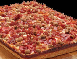 Breadeaux Pizza