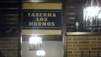 Cerveceria Taberna Los Hornos