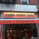 Nacho Macho Taco