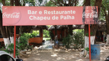 Bar E Restaurante Chapéu De Palha