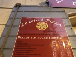 Le Coin a Pizza