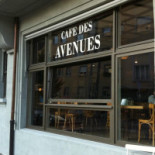 Café Des Avenues