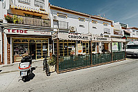 Cafeteria Teide