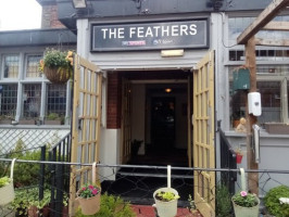 The Feathers