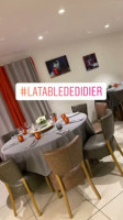 La Table De Didier