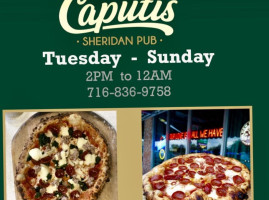 Caputi's Sheridan Pub