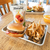 Elevation Burger