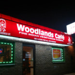 Woodlands Cafe
