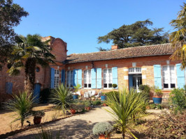 Auberge Les Palmiers